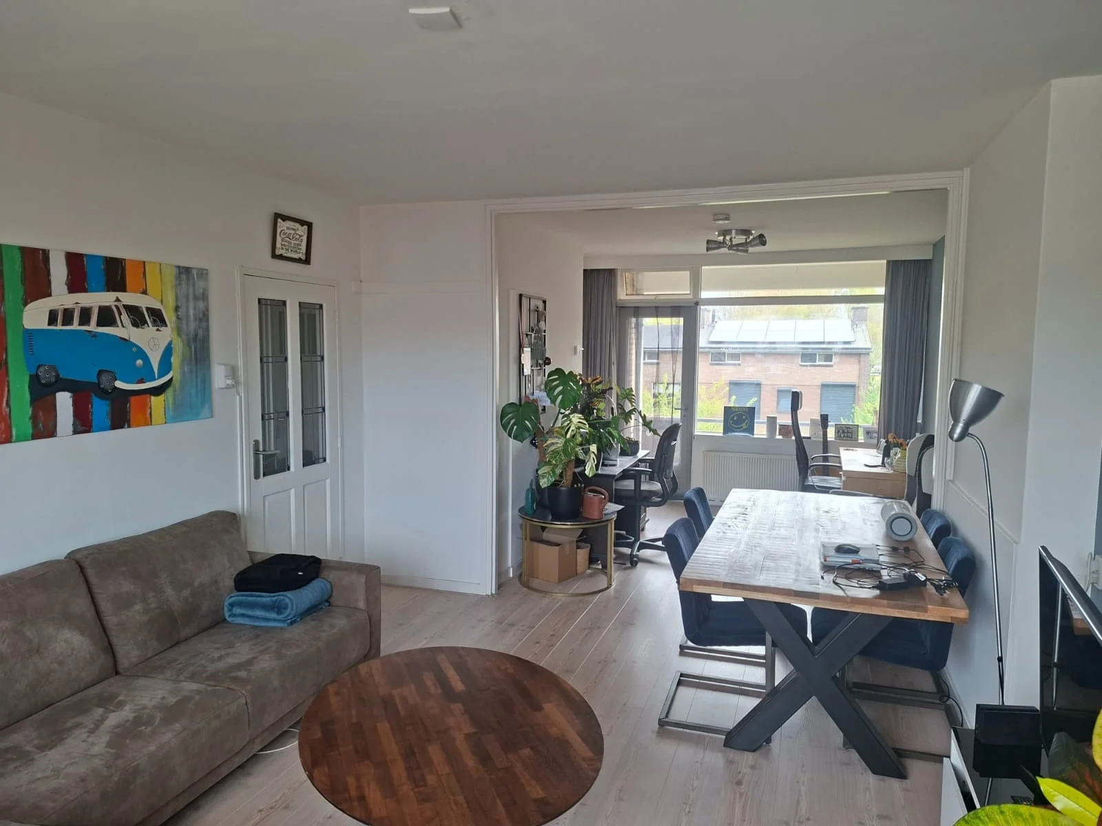 Foto van de Kamer gelegen aan de Lange Wal in Arnhem