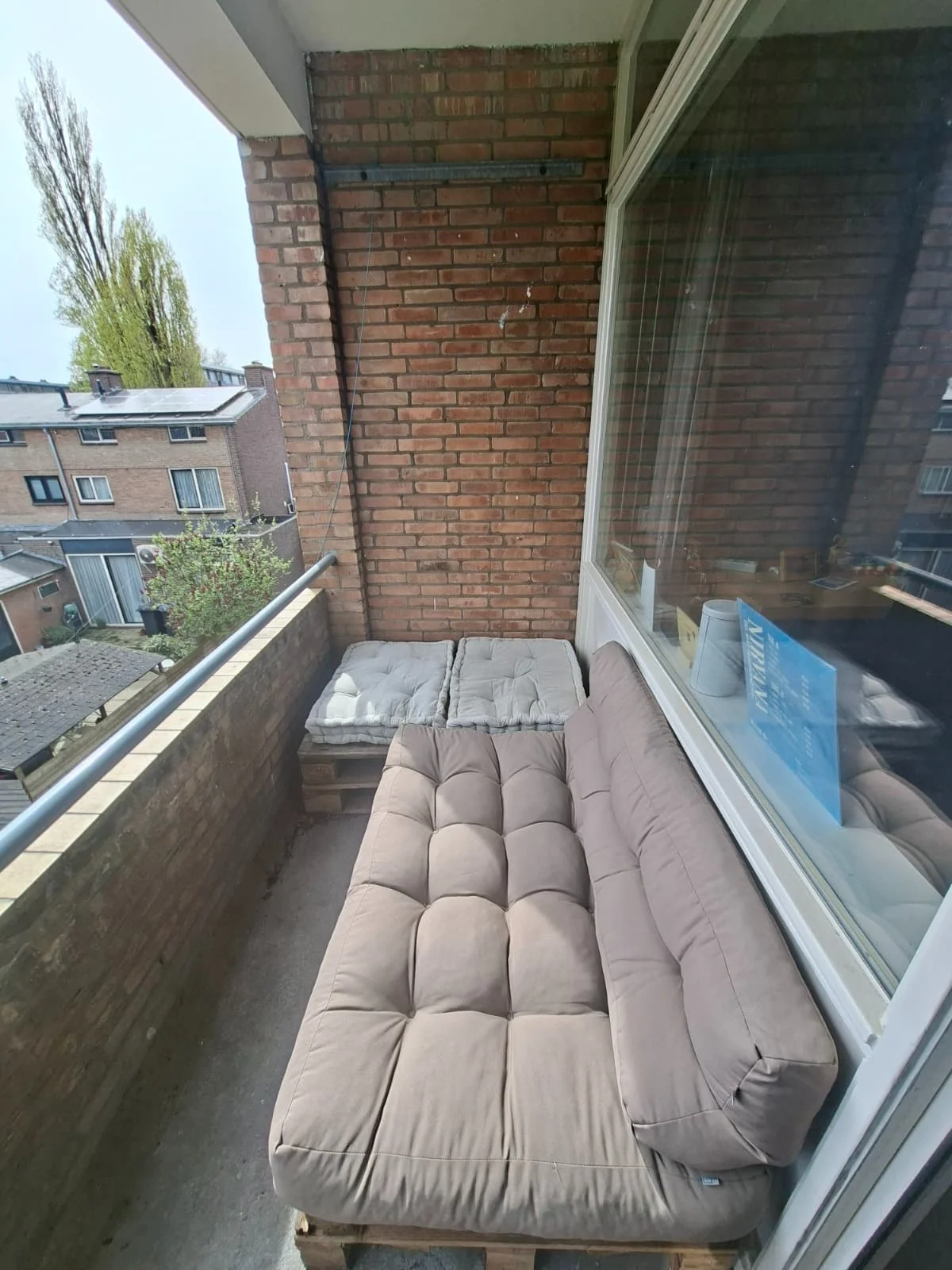 Foto van de Kamer gelegen aan de Lange Wal in Arnhem