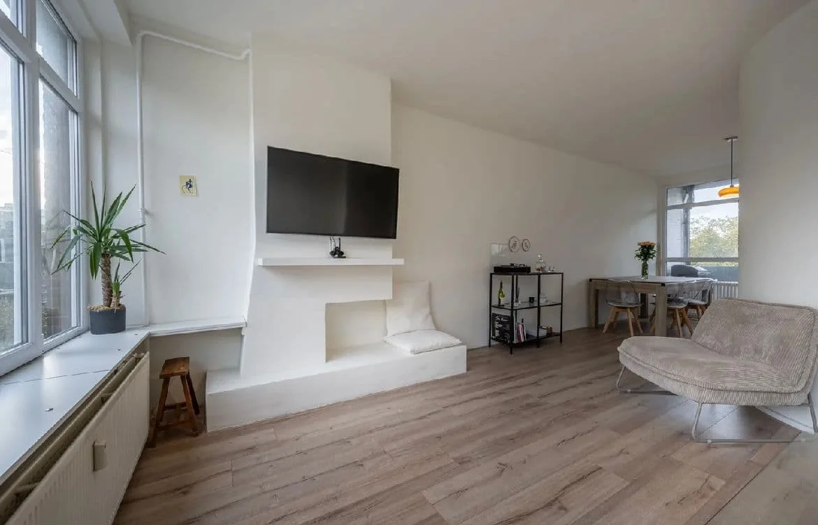 Foto van de Kamer gelegen aan de Karel Doormanstraat in Rotterdam