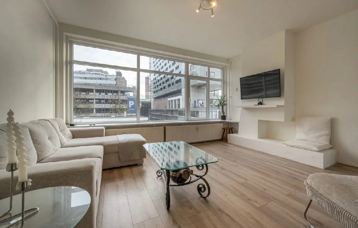 Foto van de Kamer gelegen aan de Karel Doormanstraat in Rotterdam