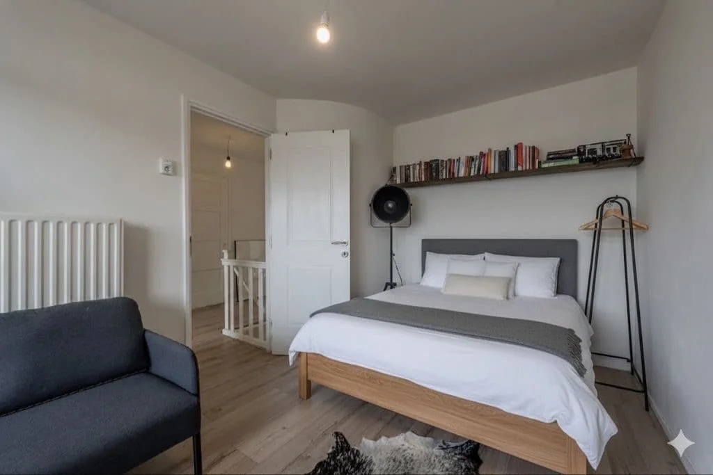 Foto van de Kamer gelegen aan de Karel Doormanstraat in Rotterdam