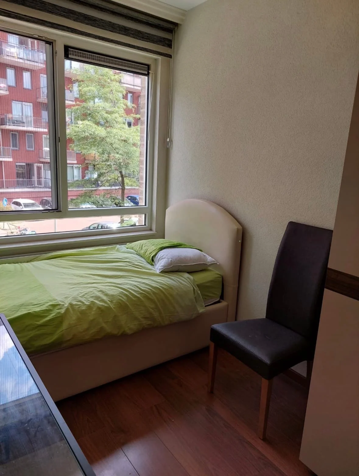 Foto van de Kamer gelegen aan de Kerdijkhof in Amsterdam