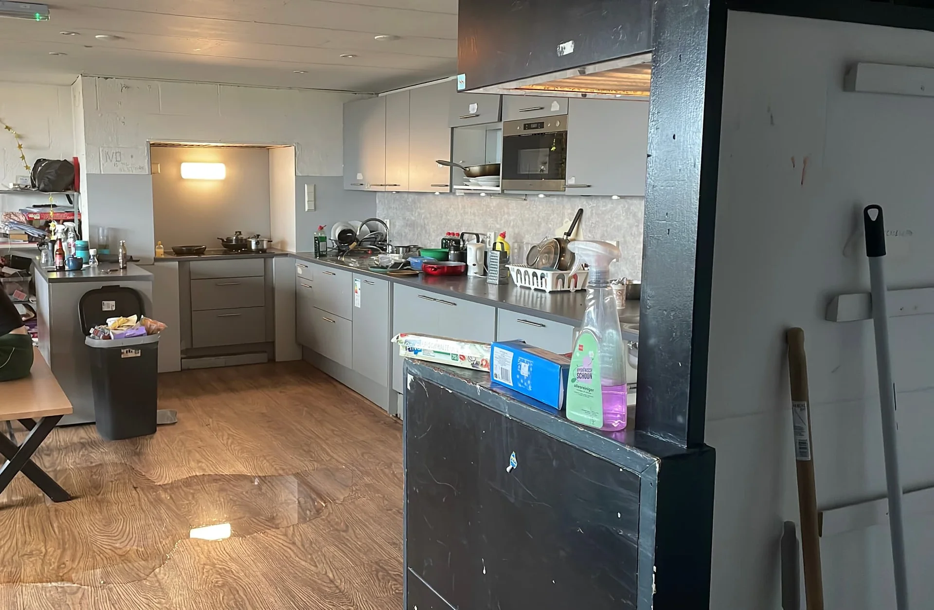 Foto van de Kamer gelegen aan de Weesperstraat in Amsterdam