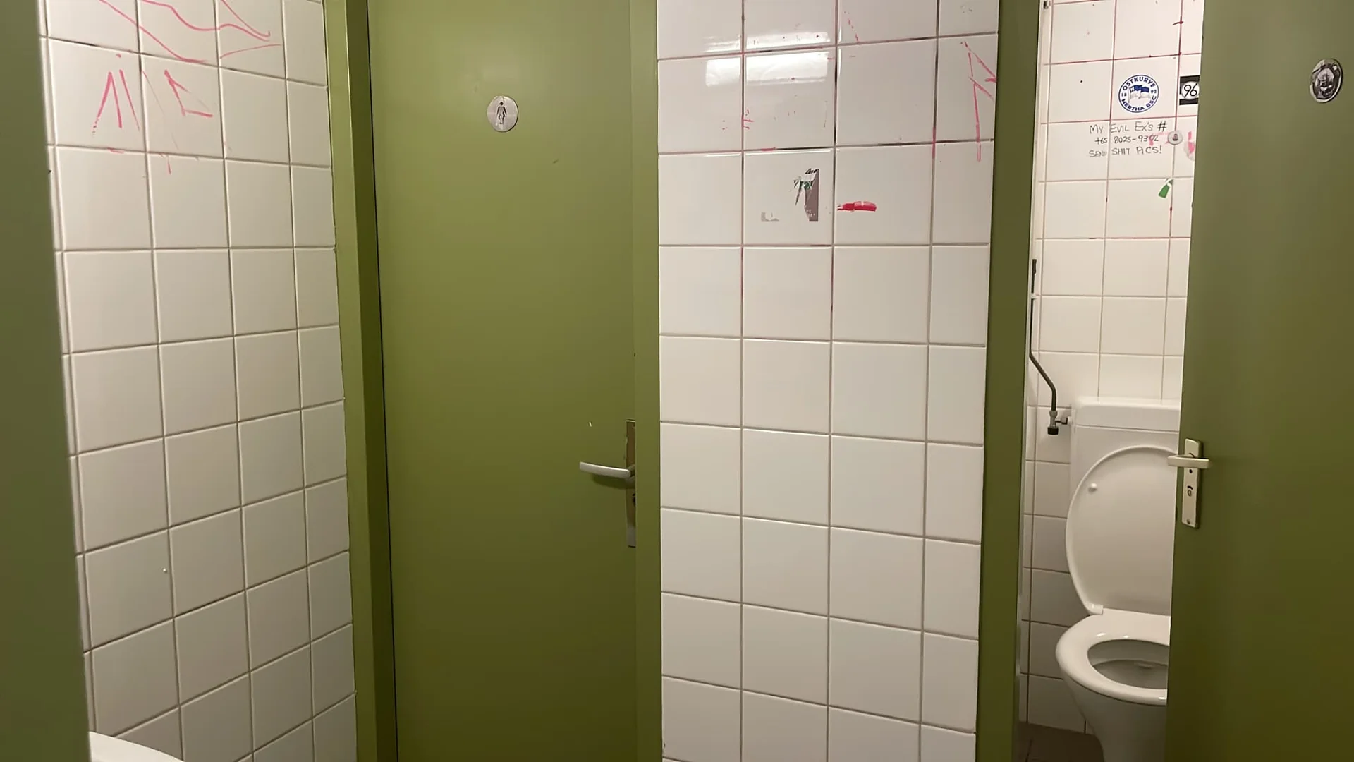 Foto van de Kamer gelegen aan de Weesperstraat in Amsterdam