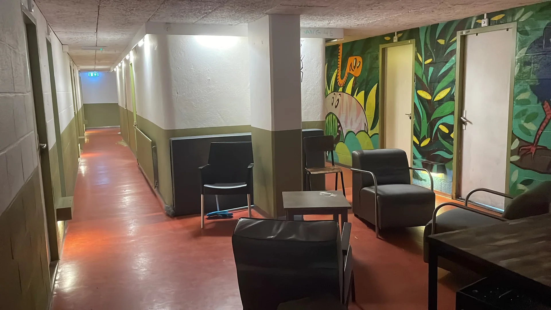 Foto van de Kamer gelegen aan de Weesperstraat in Amsterdam