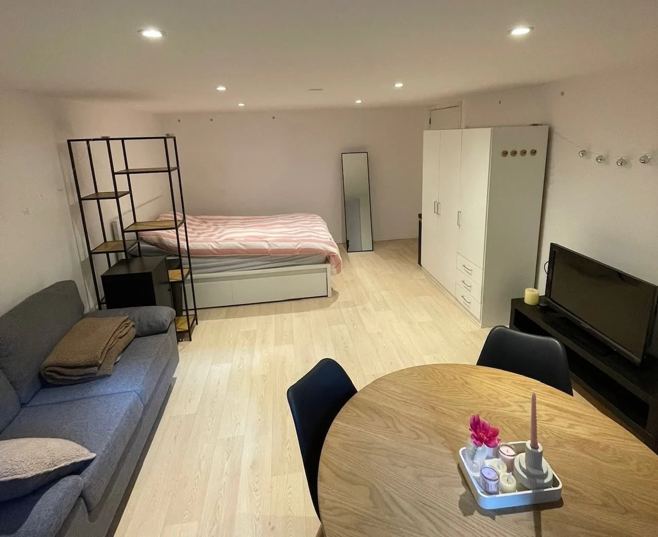 Foto van de Kamer gelegen aan de Vredestraat in Nijmegen