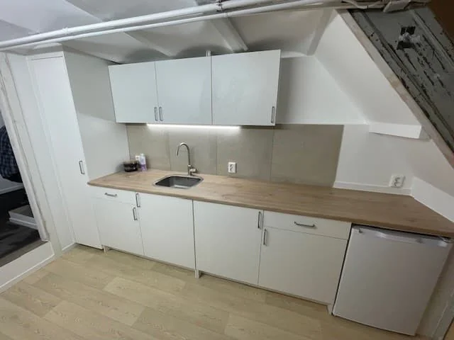 Foto van de Kamer gelegen aan de Vredestraat in Nijmegen