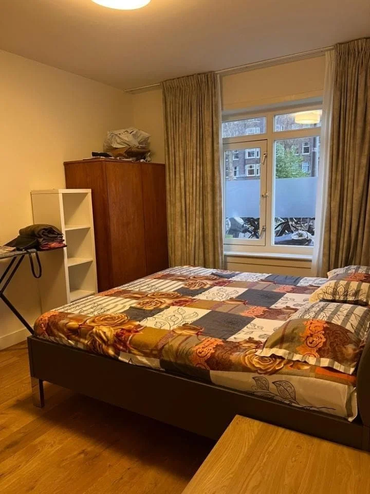 Foto van de Appartement gelegen aan de Rooseveltlaan in Amsterdam