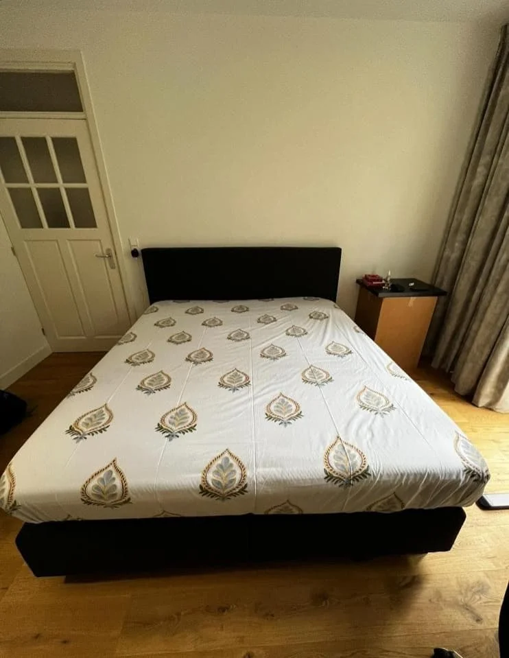 Foto van de Appartement gelegen aan de Rooseveltlaan in Amsterdam