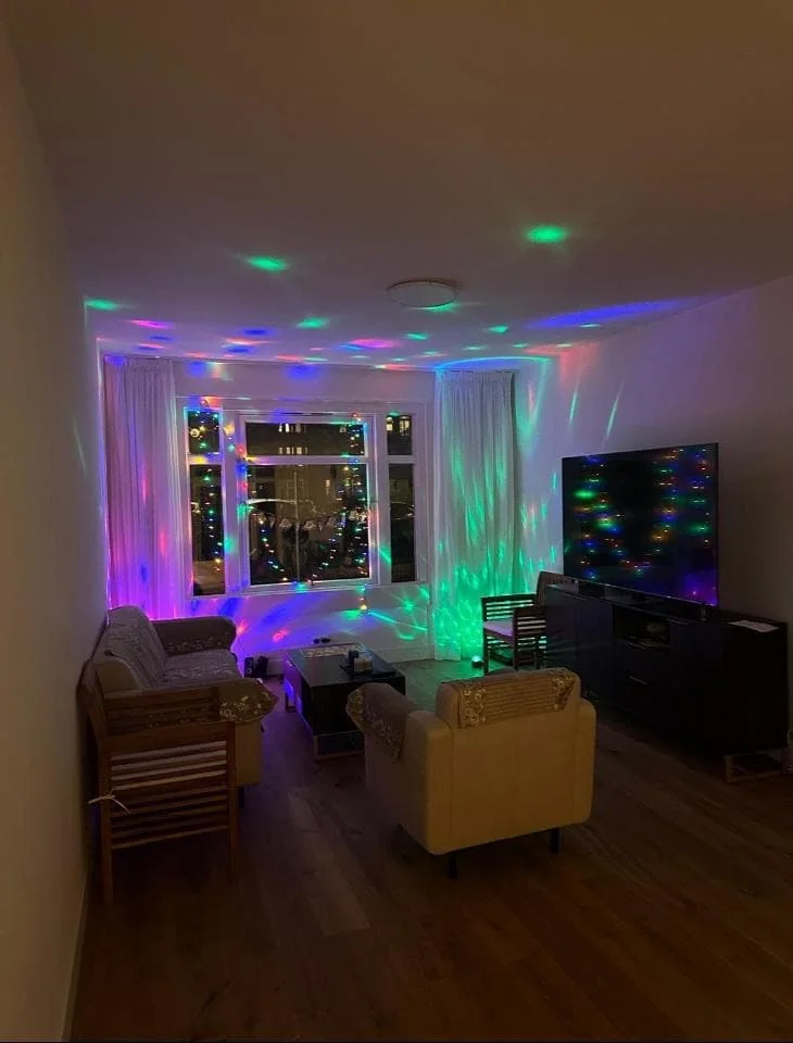 Foto van de Appartement gelegen aan de Rooseveltlaan in Amsterdam