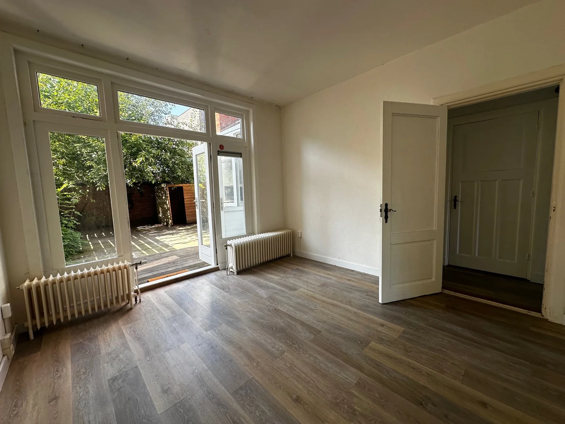 Foto van de Kamer gelegen aan de E. Thomassen a Thuessinklaan in Groningen