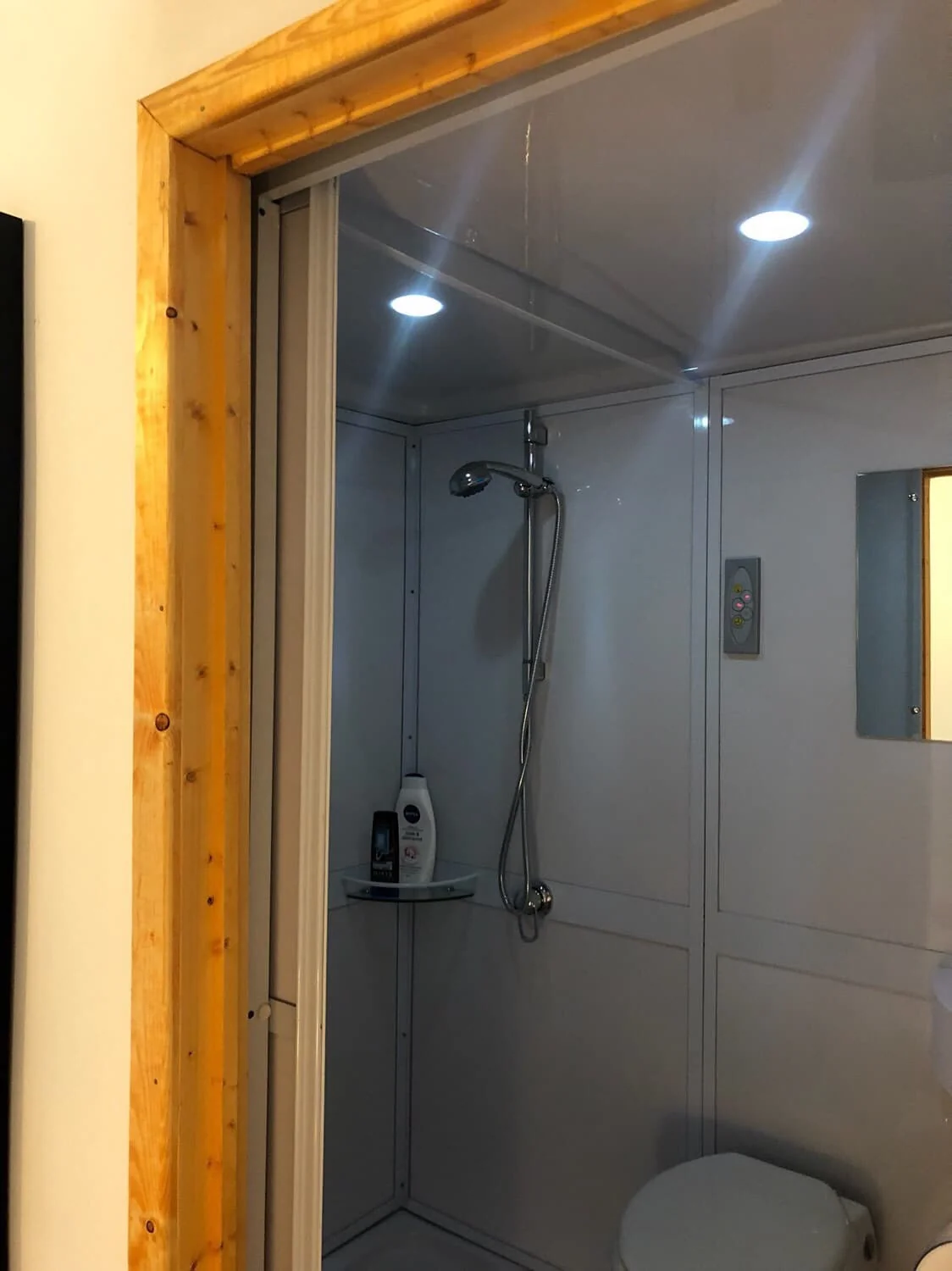 Foto van de Studio gelegen aan de Juttepeerpad in Amsterdam