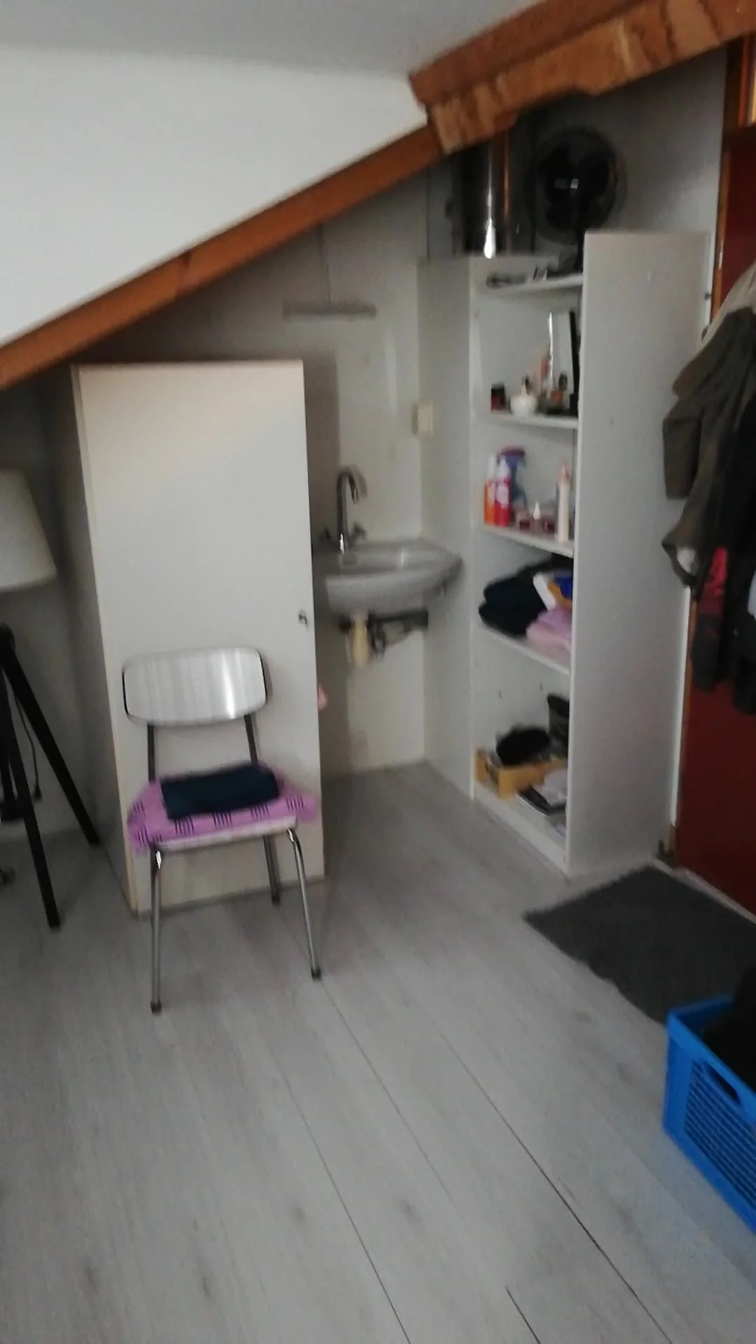 Foto van de Kamer gelegen aan de Tweede Buitenpepers in Den Bosch