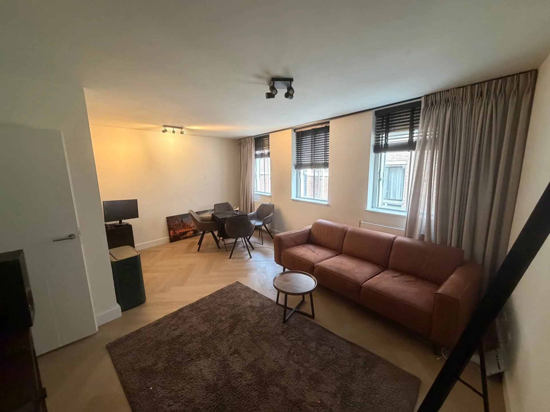 Foto van de Appartement gelegen aan de Nieuwe Nieuwstraat in Amsterdam