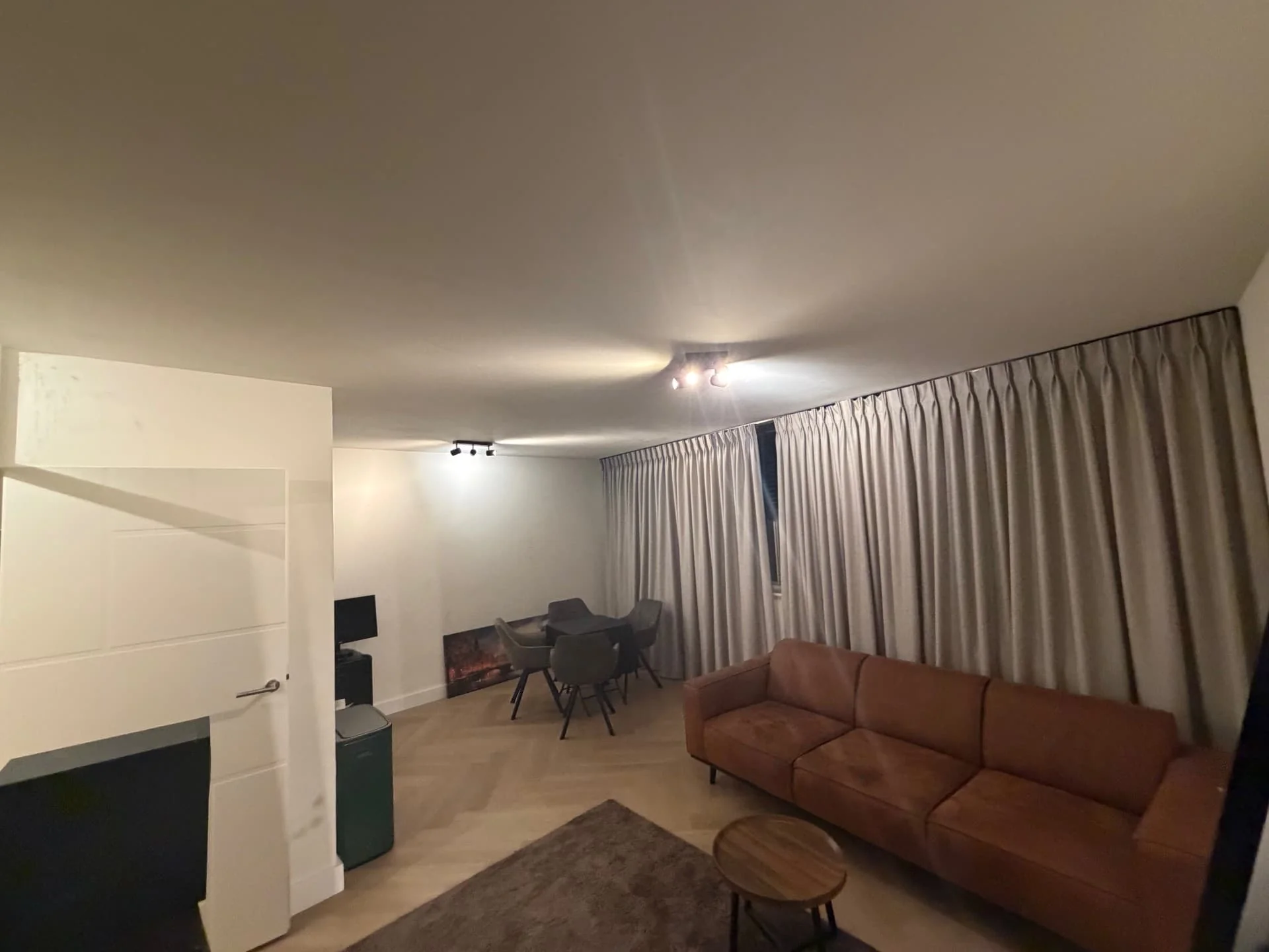 Foto van de Appartement gelegen aan de Nieuwe Nieuwstraat in Amsterdam