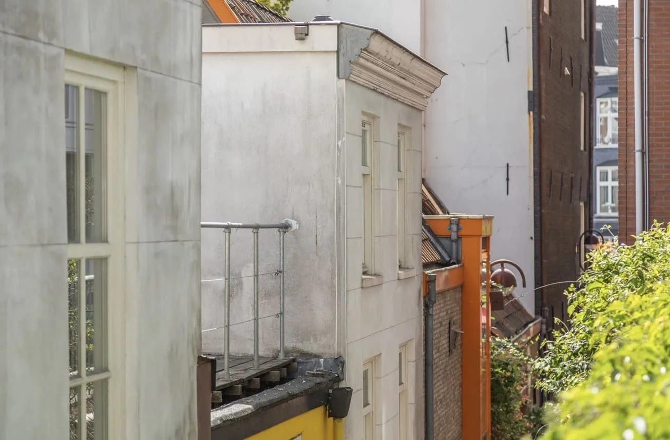 Foto van de Appartement gelegen aan de Nieuwe Nieuwstraat in Amsterdam
