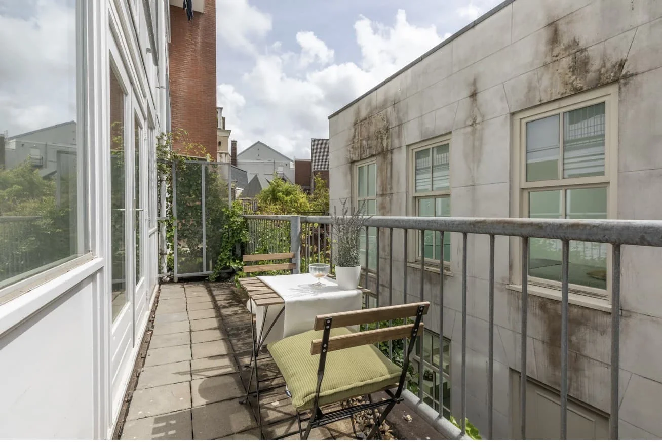 Foto van de Appartement gelegen aan de Nieuwe Nieuwstraat in Amsterdam