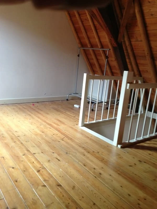 Foto van de Kamer gelegen aan de Jeruzalemstraat in Utrecht