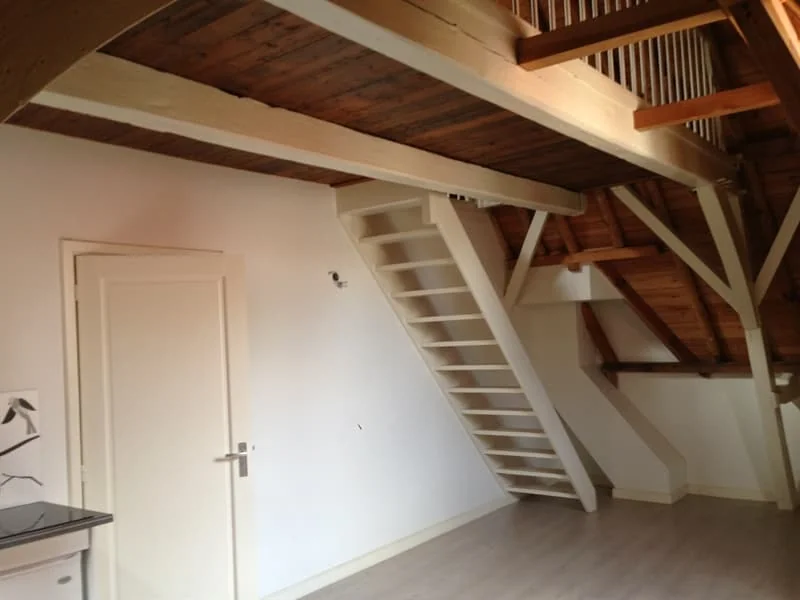 Foto van de Kamer gelegen aan de Jeruzalemstraat in Utrecht