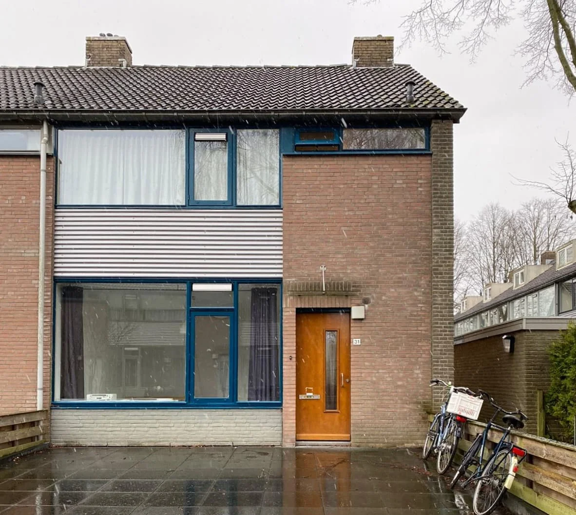 Foto van de Kamer gelegen aan de Amethiststraat in Groningen