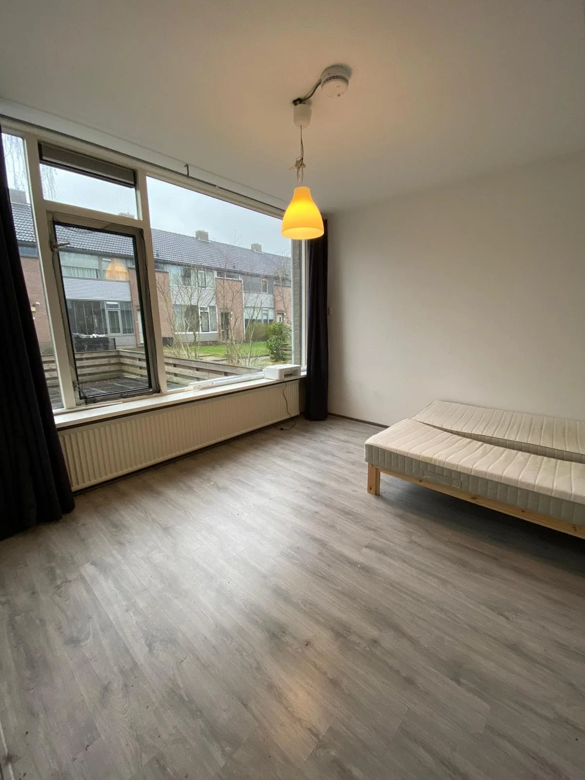 Foto van de Kamer gelegen aan de Amethiststraat in Groningen