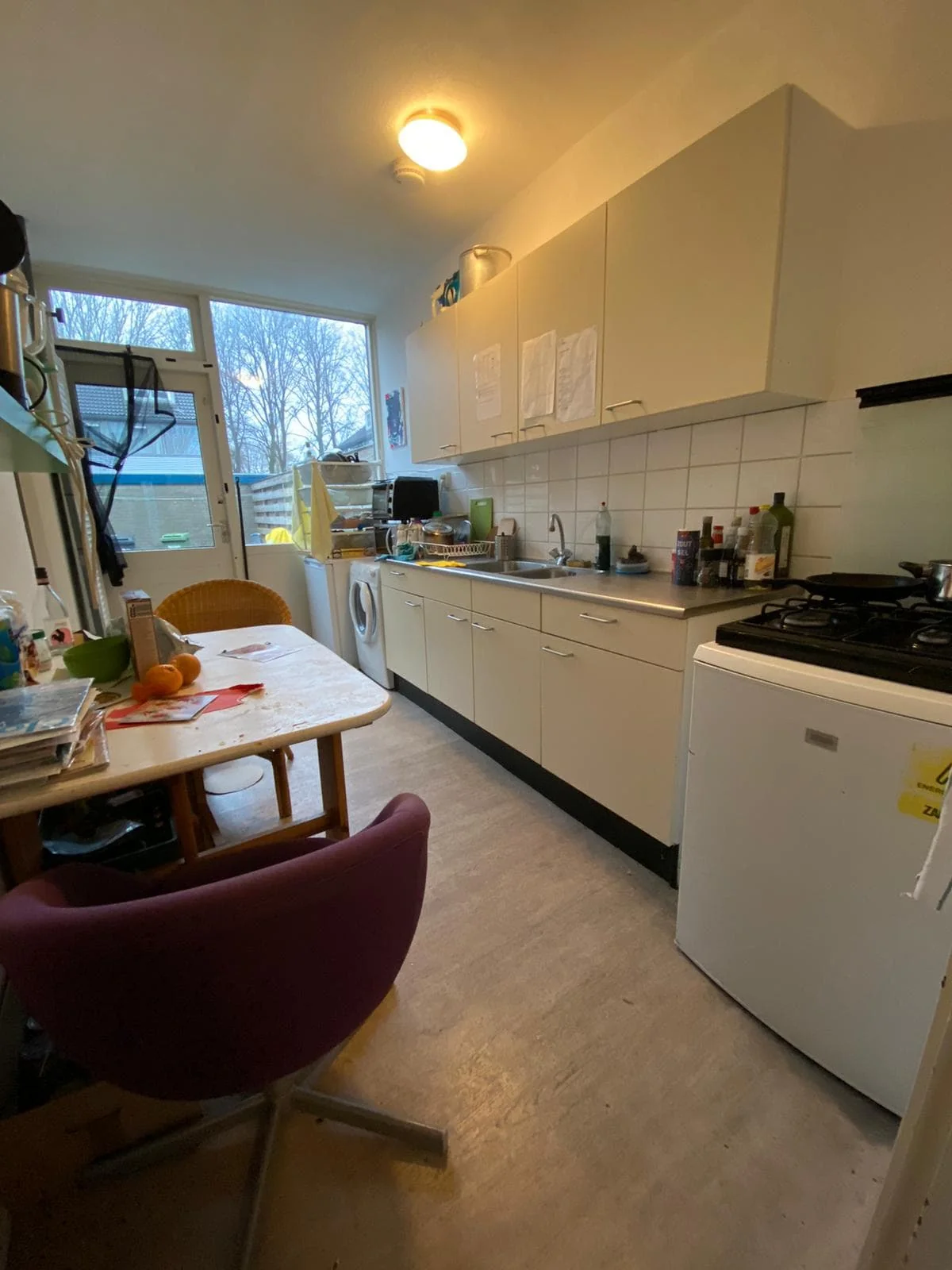 Foto van de Kamer gelegen aan de Amethiststraat in Groningen