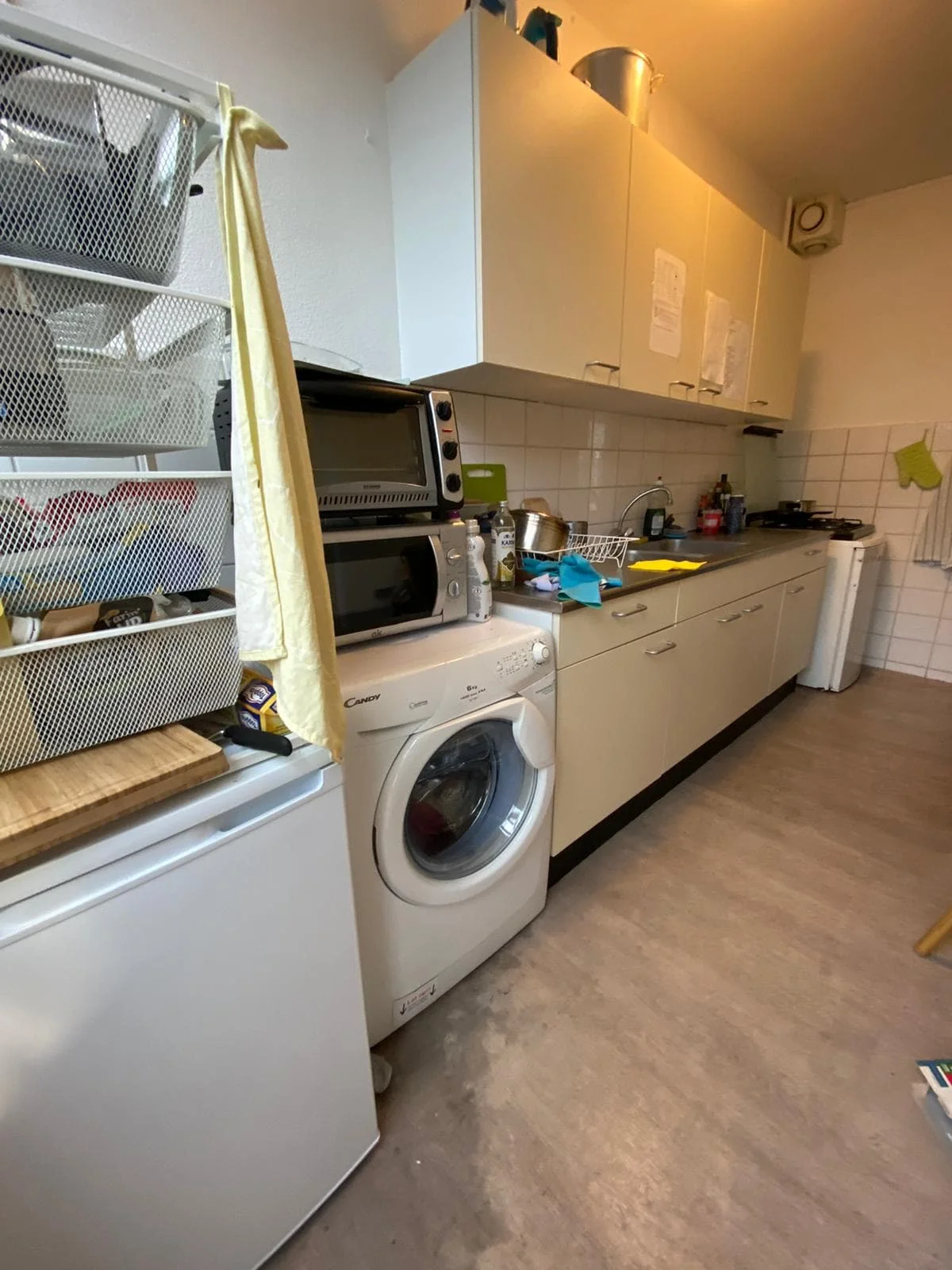 Foto van de Kamer gelegen aan de Amethiststraat in Groningen