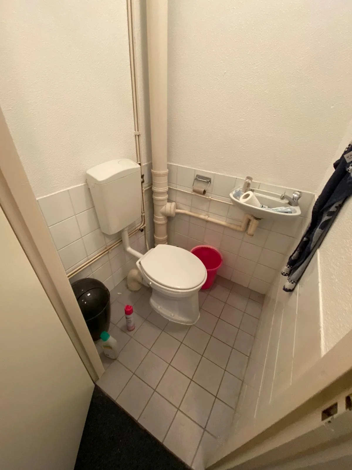 Foto van de Kamer gelegen aan de Amethiststraat in Groningen