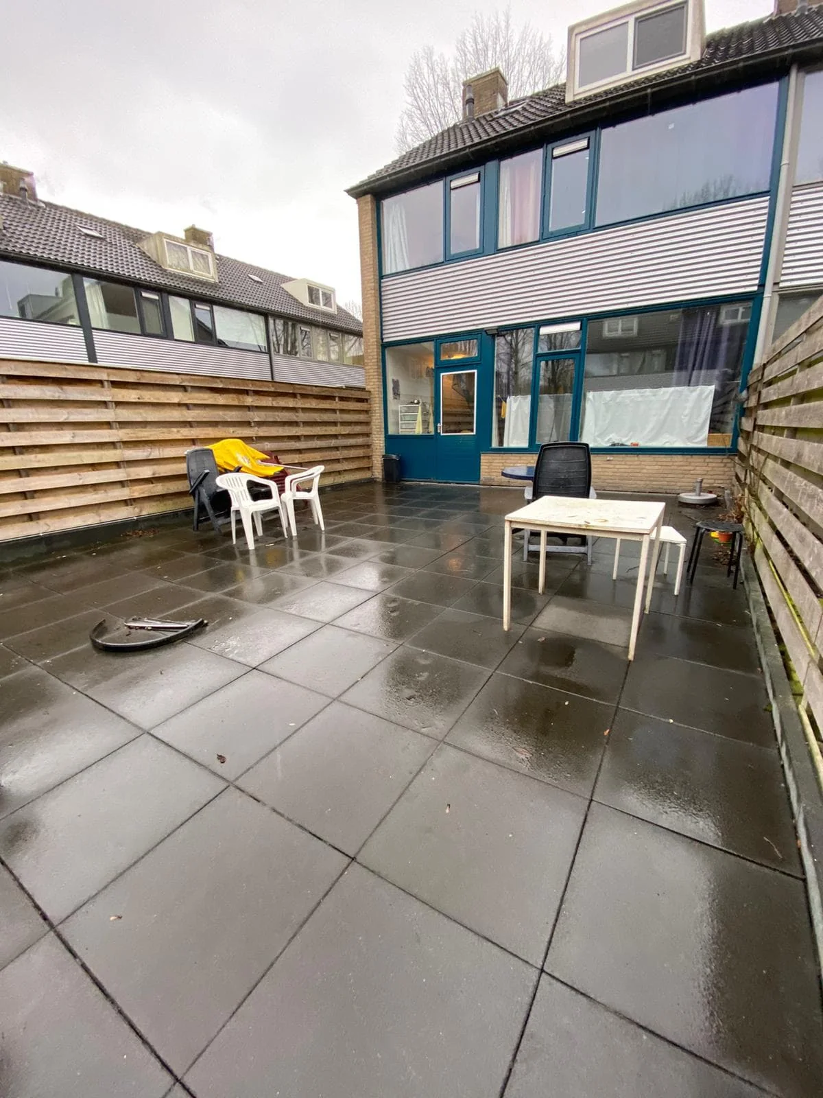 Foto van de Kamer gelegen aan de Amethiststraat in Groningen