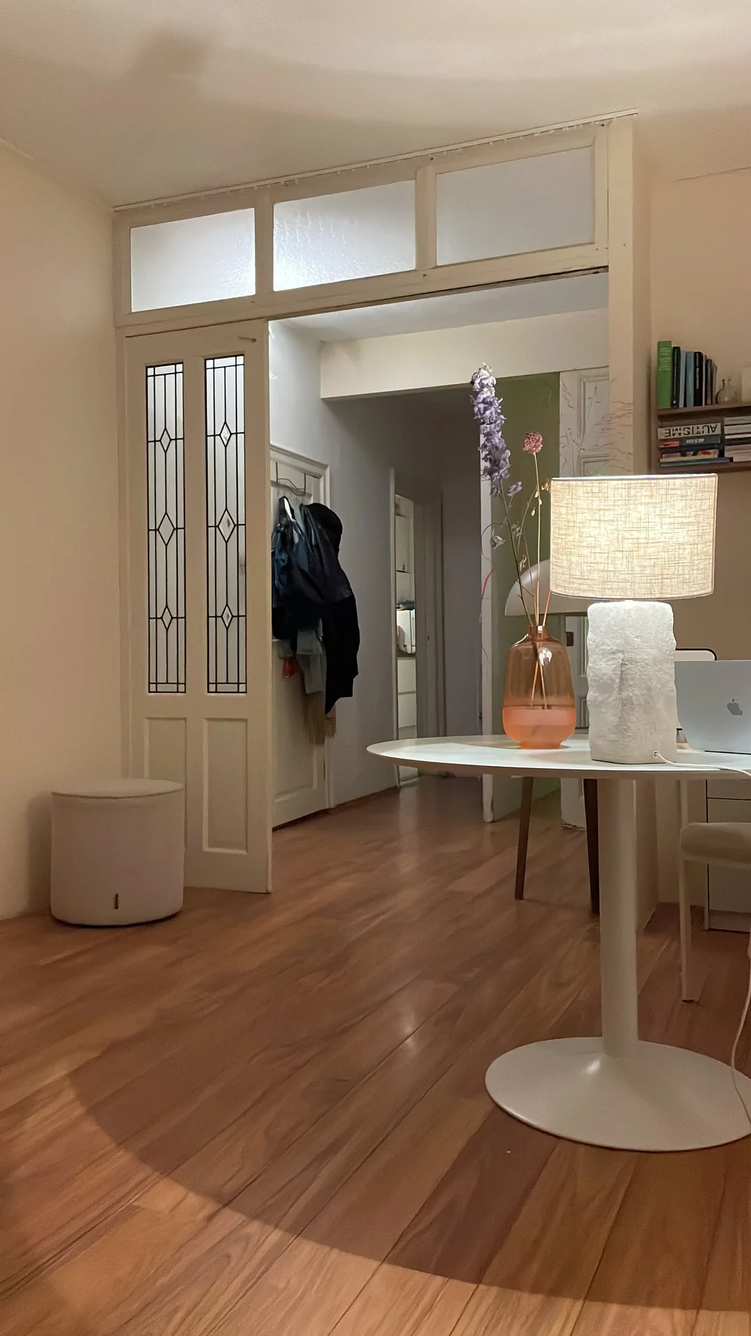 Foto van de Kamer gelegen aan de Eerste Jan van der Heijdenstraat in Amsterdam