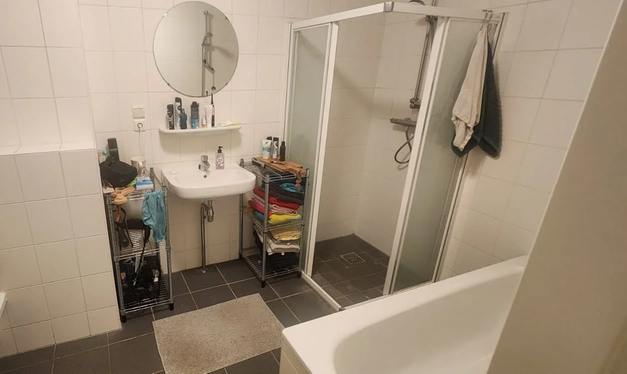 Foto van de Kamer gelegen aan de Leonard Springerlaan in Groningen