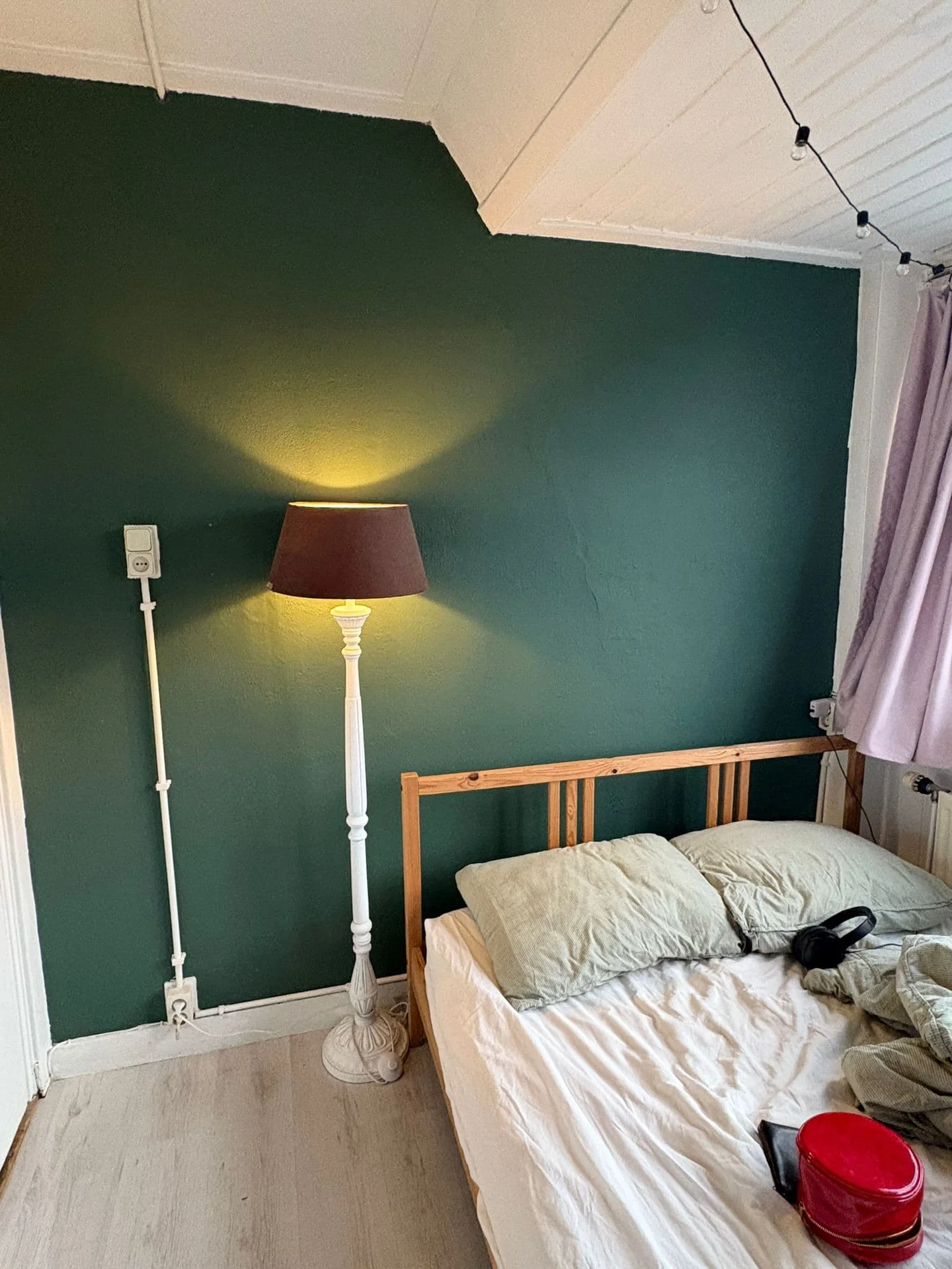 Foto van de Kamer gelegen aan de Noorderstationsstraat in Groningen