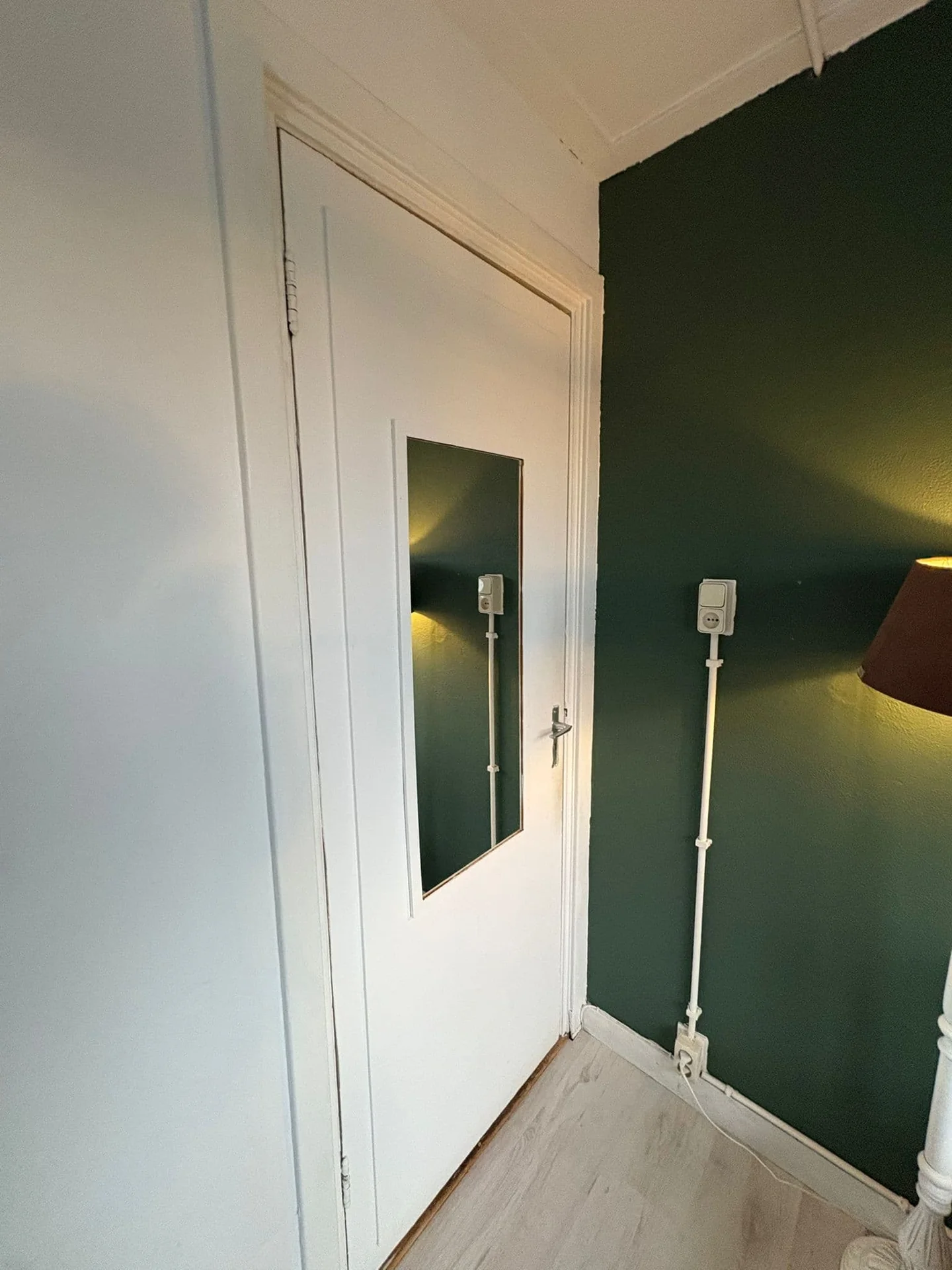 Foto van de Kamer gelegen aan de Noorderstationsstraat in Groningen