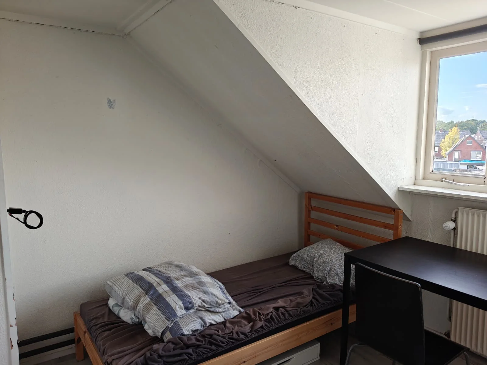 Foto van de Kamer gelegen aan de Oldenzaalsestraat in Hengelo