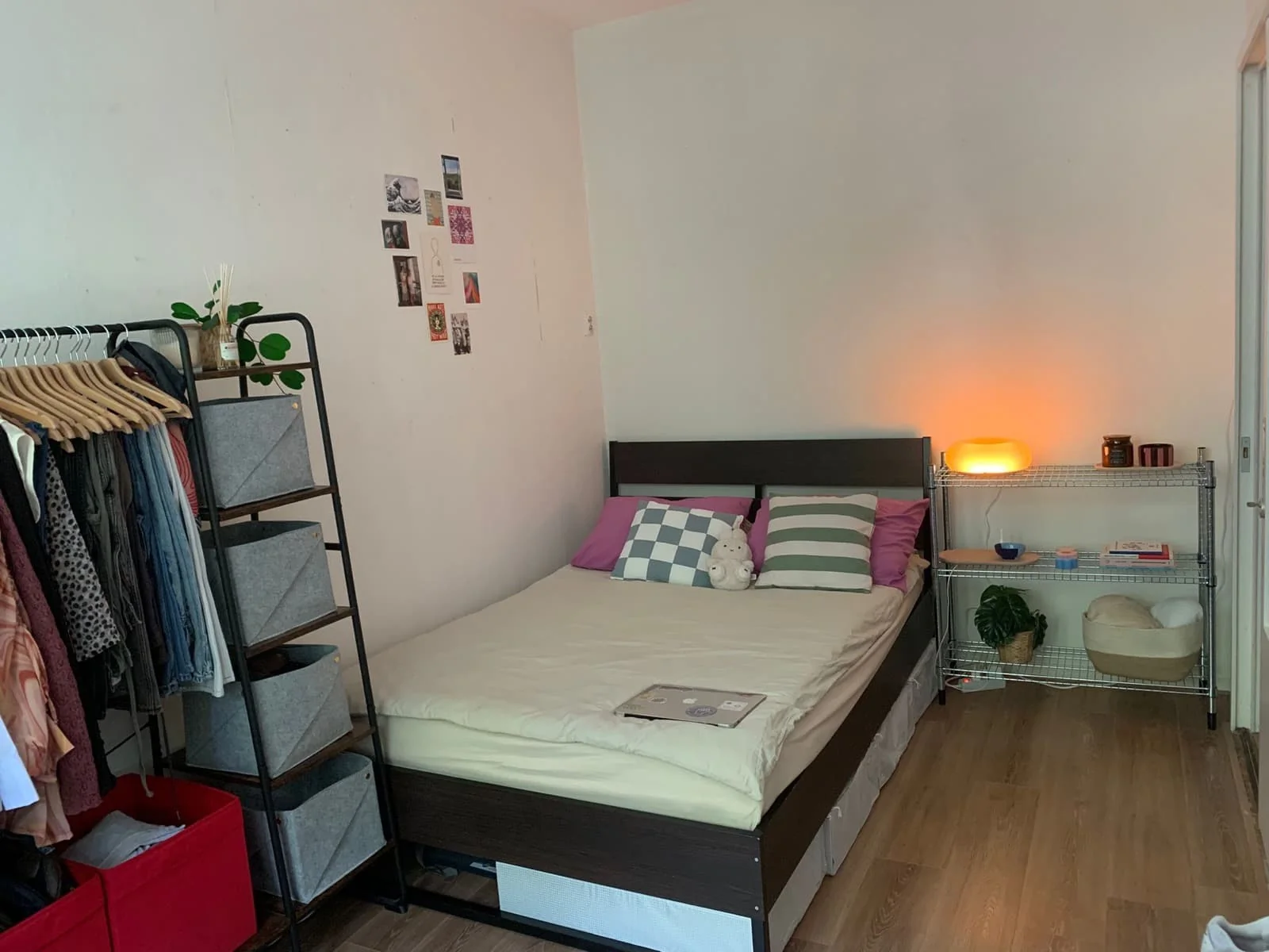 Foto van de Kamer gelegen aan de Vierambachtsstraat in Rotterdam