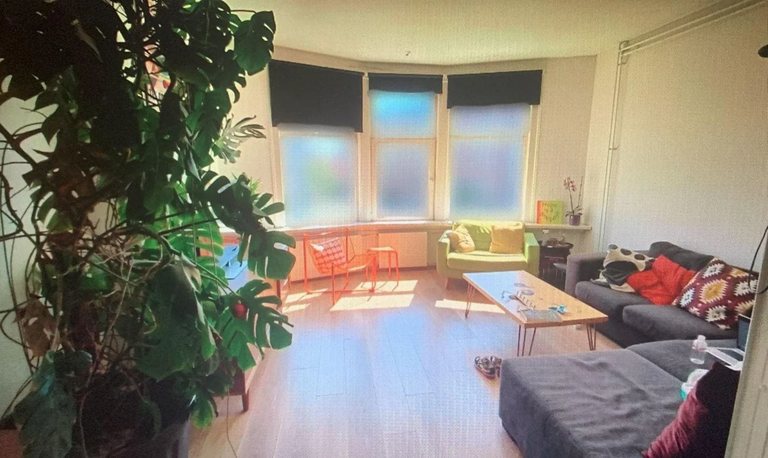 Foto van de Kamer gelegen aan de Vierambachtsstraat in Rotterdam