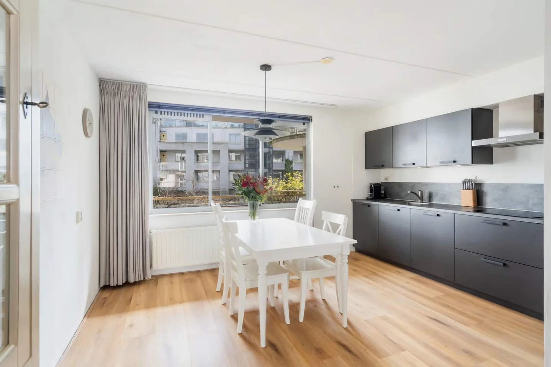 Foto van de Appartement gelegen aan de Vaartsestraat in Utrecht