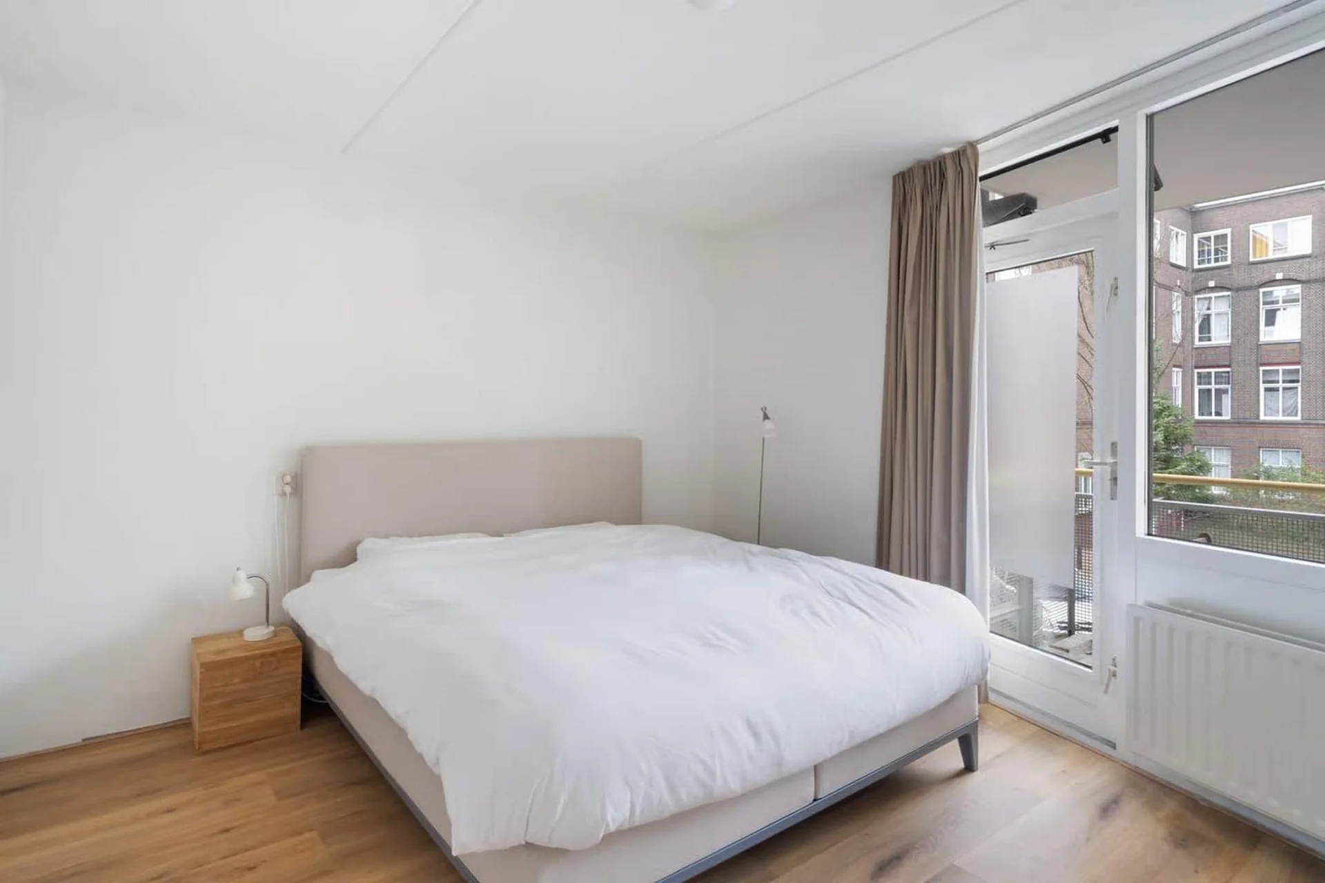 Foto van de Appartement gelegen aan de Vaartsestraat in Utrecht