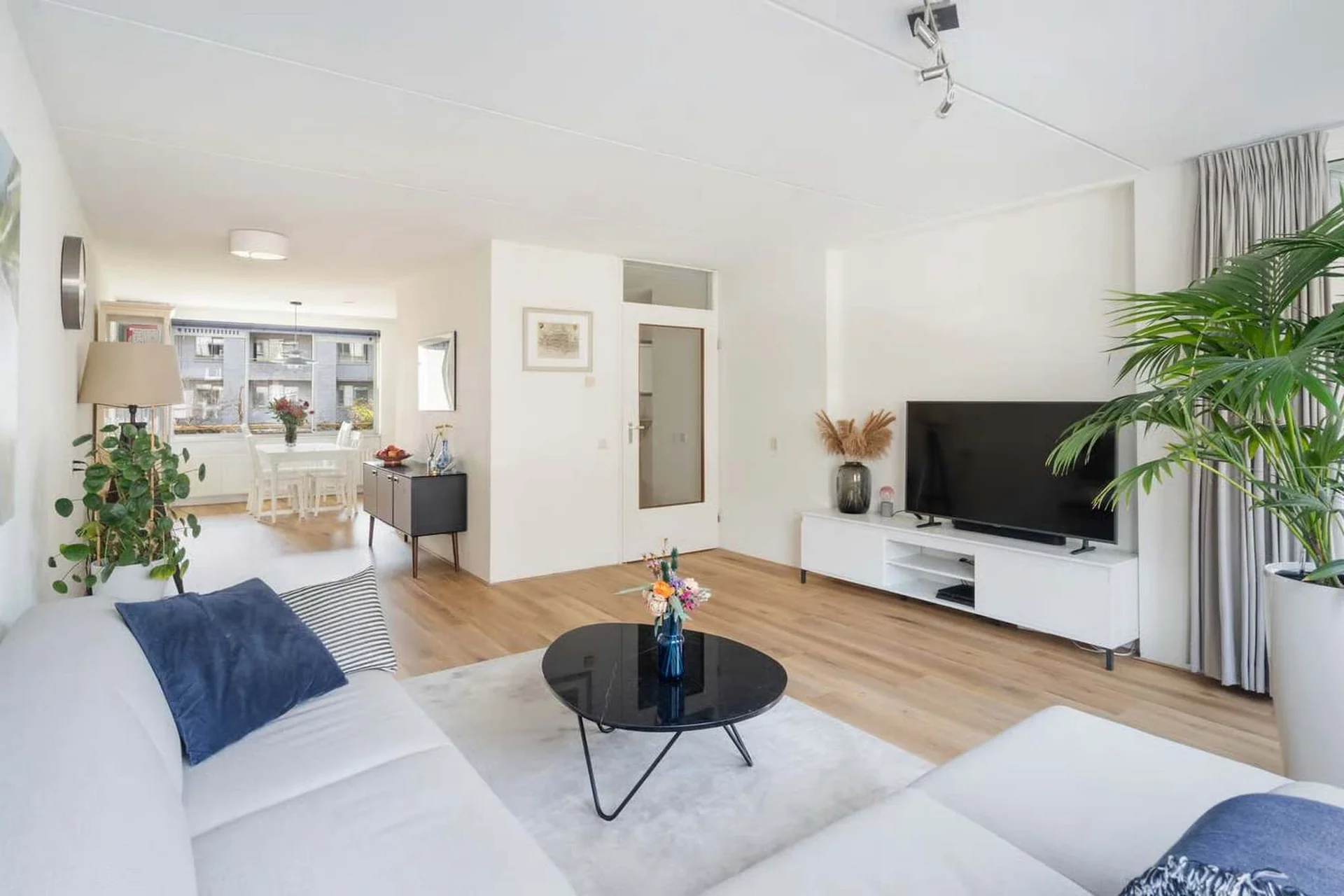 Foto van de Appartement gelegen aan de Vaartsestraat in Utrecht