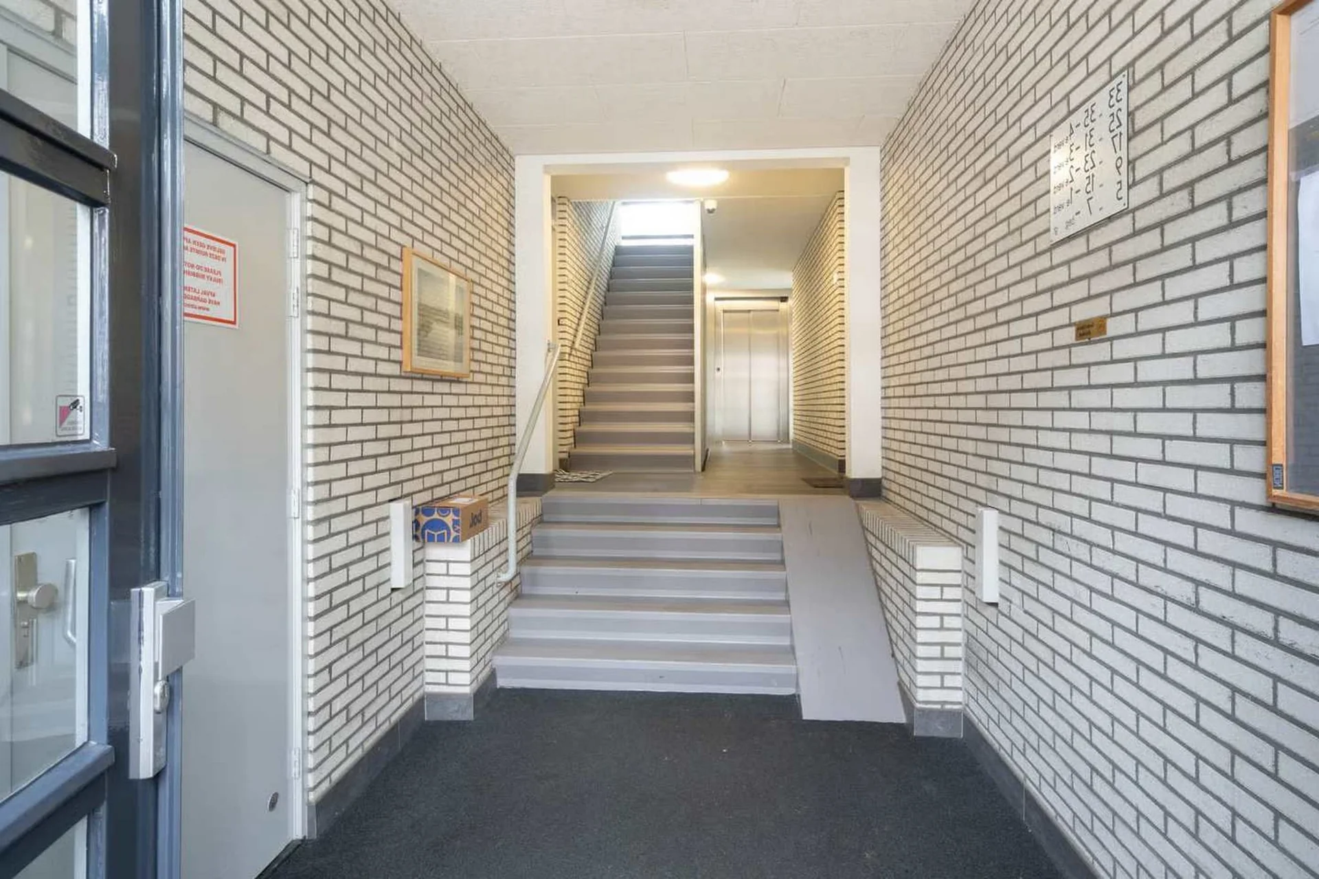 Foto van de Appartement gelegen aan de Vaartsestraat in Utrecht