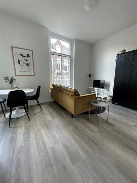 Foto van de Appartement gelegen aan de van Welderenstraat in Nijmegen