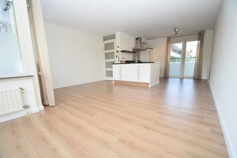 Foto van de Appartement gelegen aan de Hobbesteeg in Beverwijk