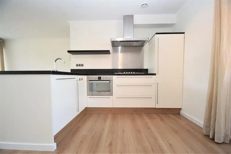 Foto van de Appartement gelegen aan de Hobbesteeg in Beverwijk