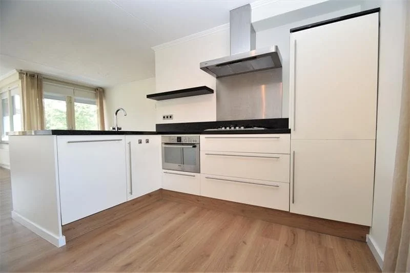 Foto van de Appartement gelegen aan de Hobbesteeg in Beverwijk