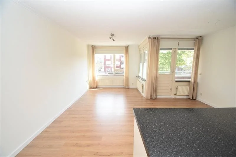 Foto van de Appartement gelegen aan de Hobbesteeg in Beverwijk