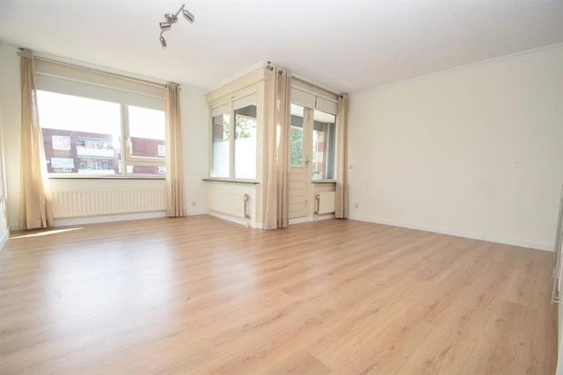 Foto van de Appartement gelegen aan de Hobbesteeg in Beverwijk