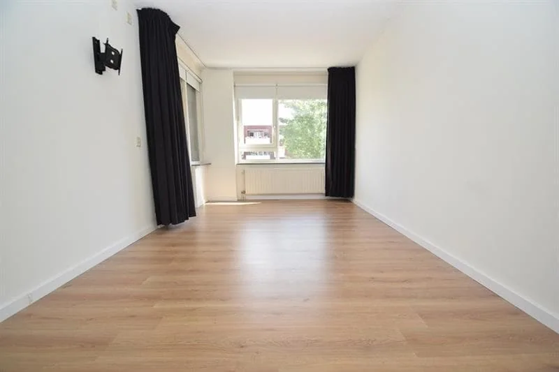 Foto van de Appartement gelegen aan de Hobbesteeg in Beverwijk