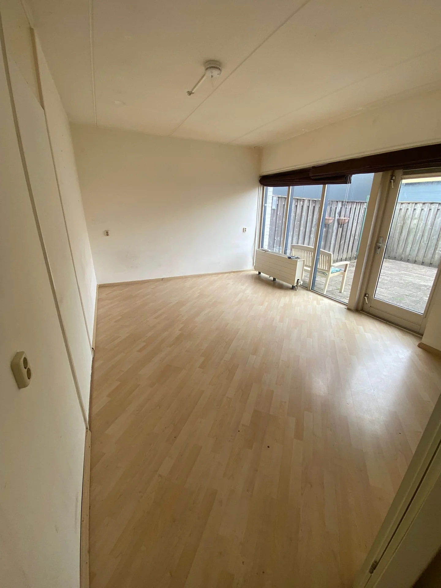 Foto van de Kamer gelegen aan de Musicalstraat in Almere