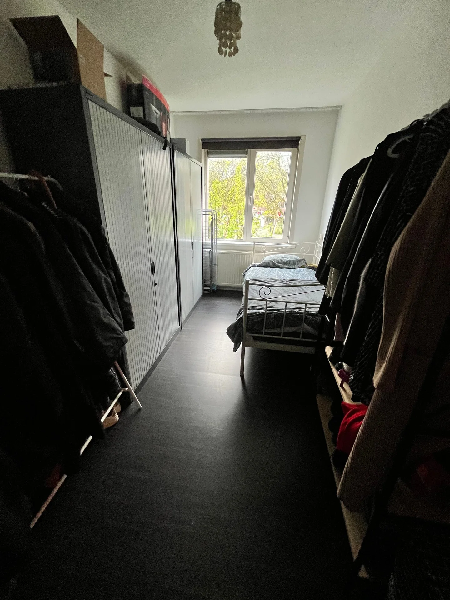 Foto van de Kamer gelegen aan de Werengouw in Amsterdam