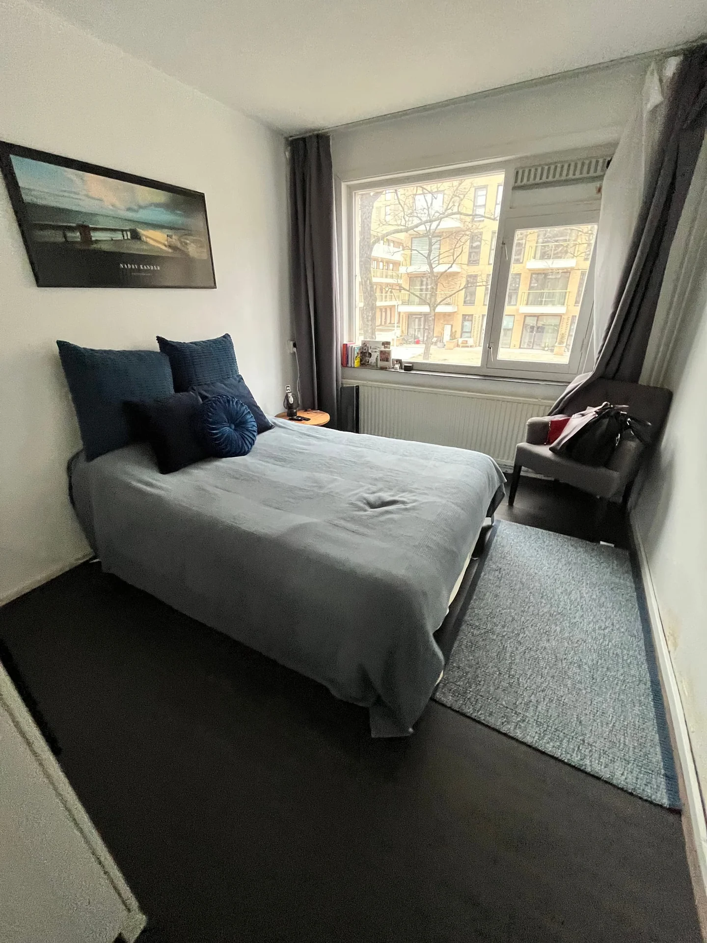 Foto van de Kamer gelegen aan de Werengouw in Amsterdam